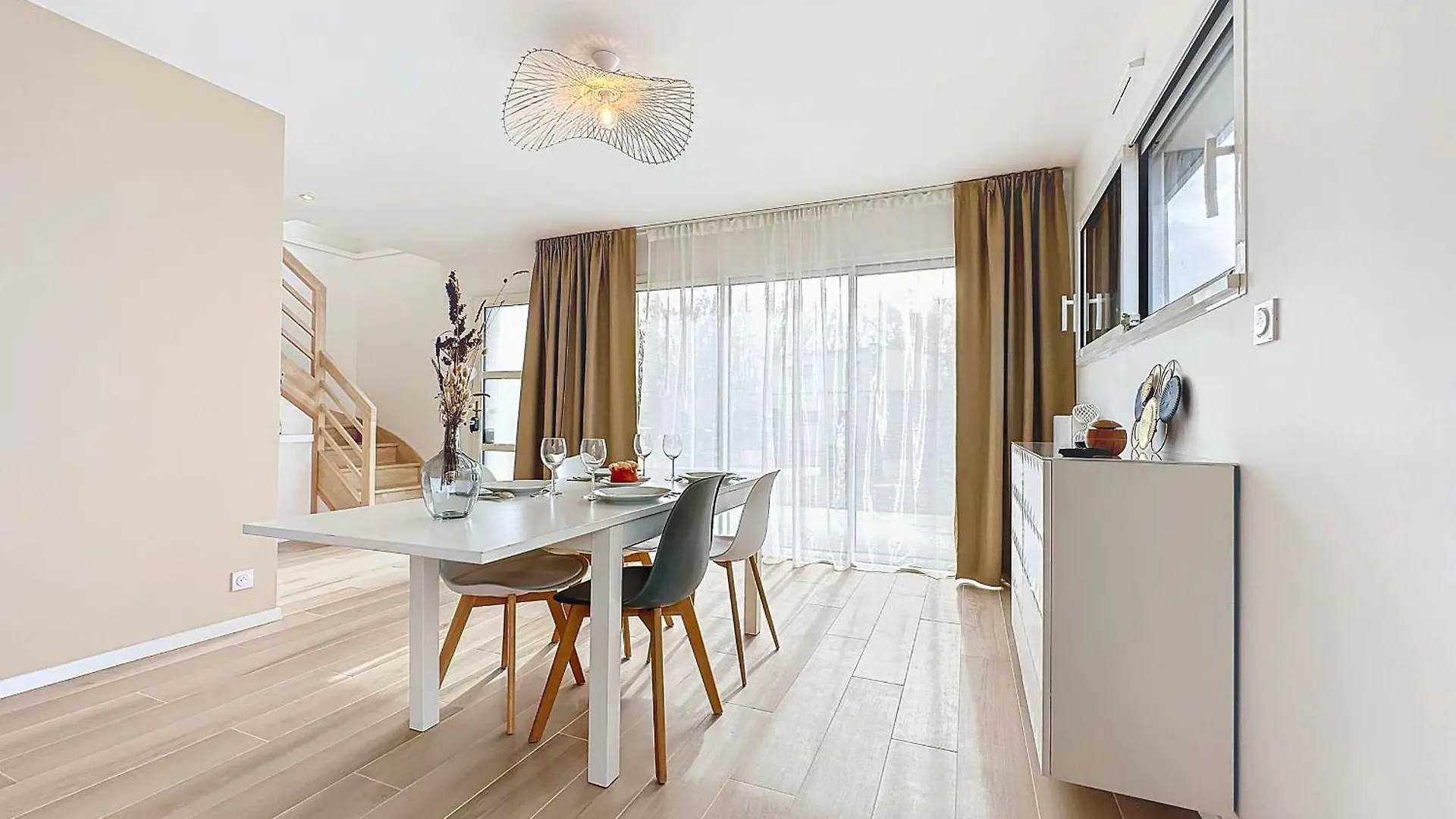 Nyaraló Le Ruffa Villa Bohars