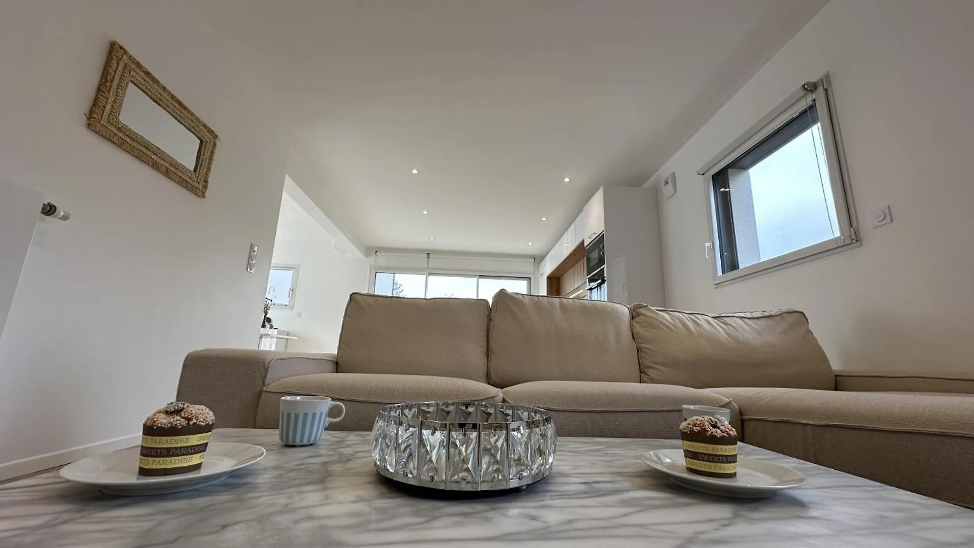 Le Ruffa Villa Bohars Holiday home
