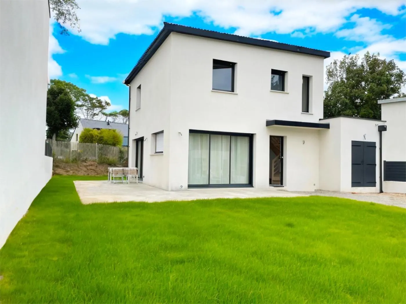 Le Ruffa Villa Bohars Holiday home