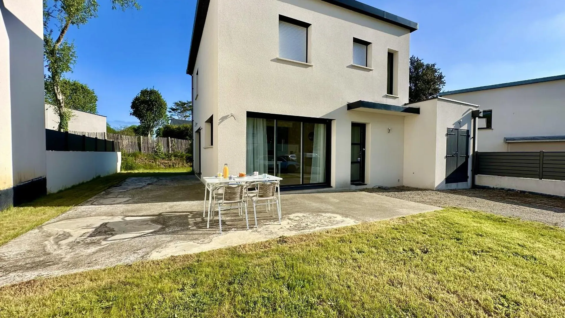 Holiday home Le Ruffa Villa Bohars